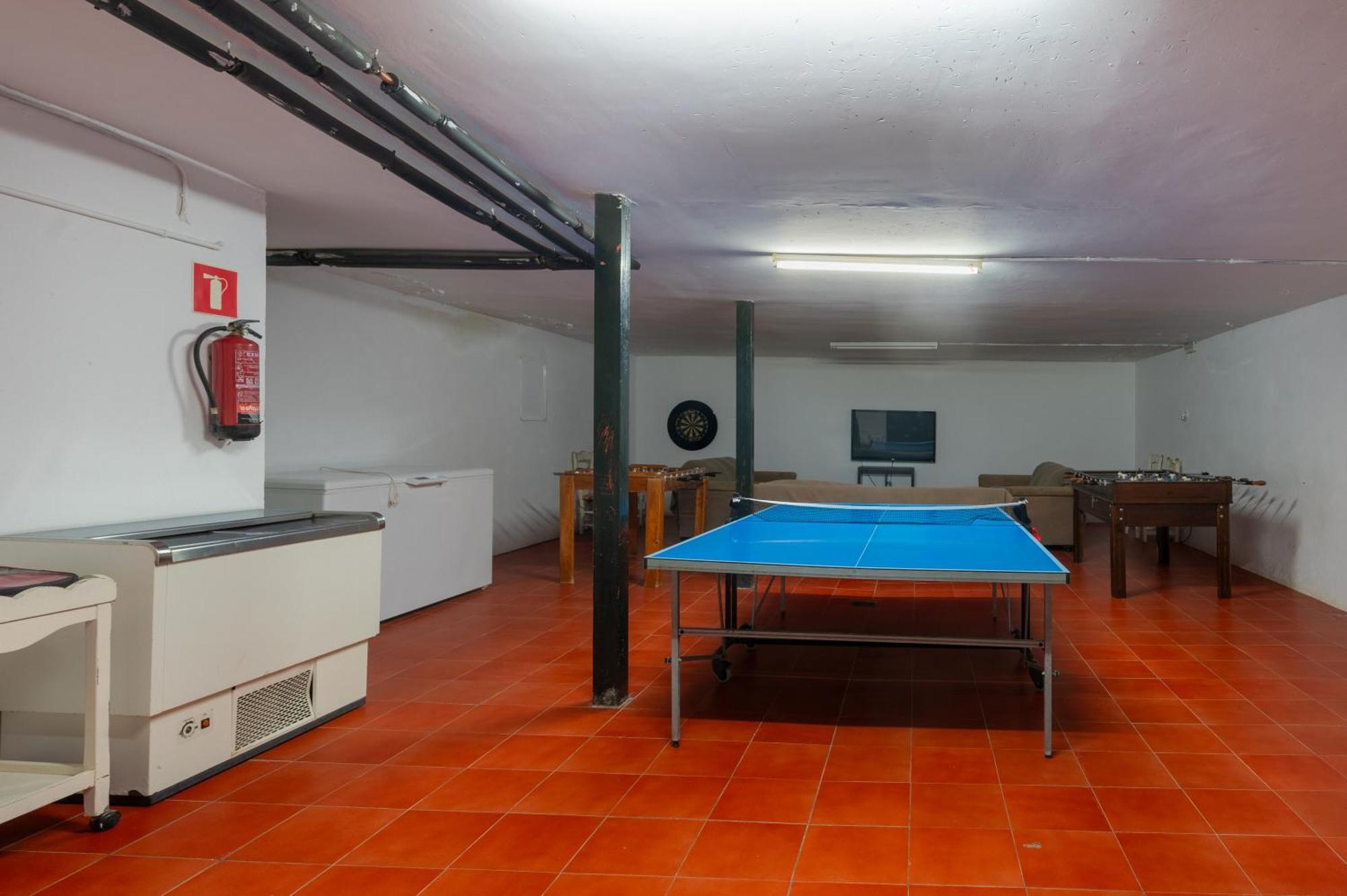 Вілла Cortijo Los Tomillares Guadalcanal Екстер'єр фото