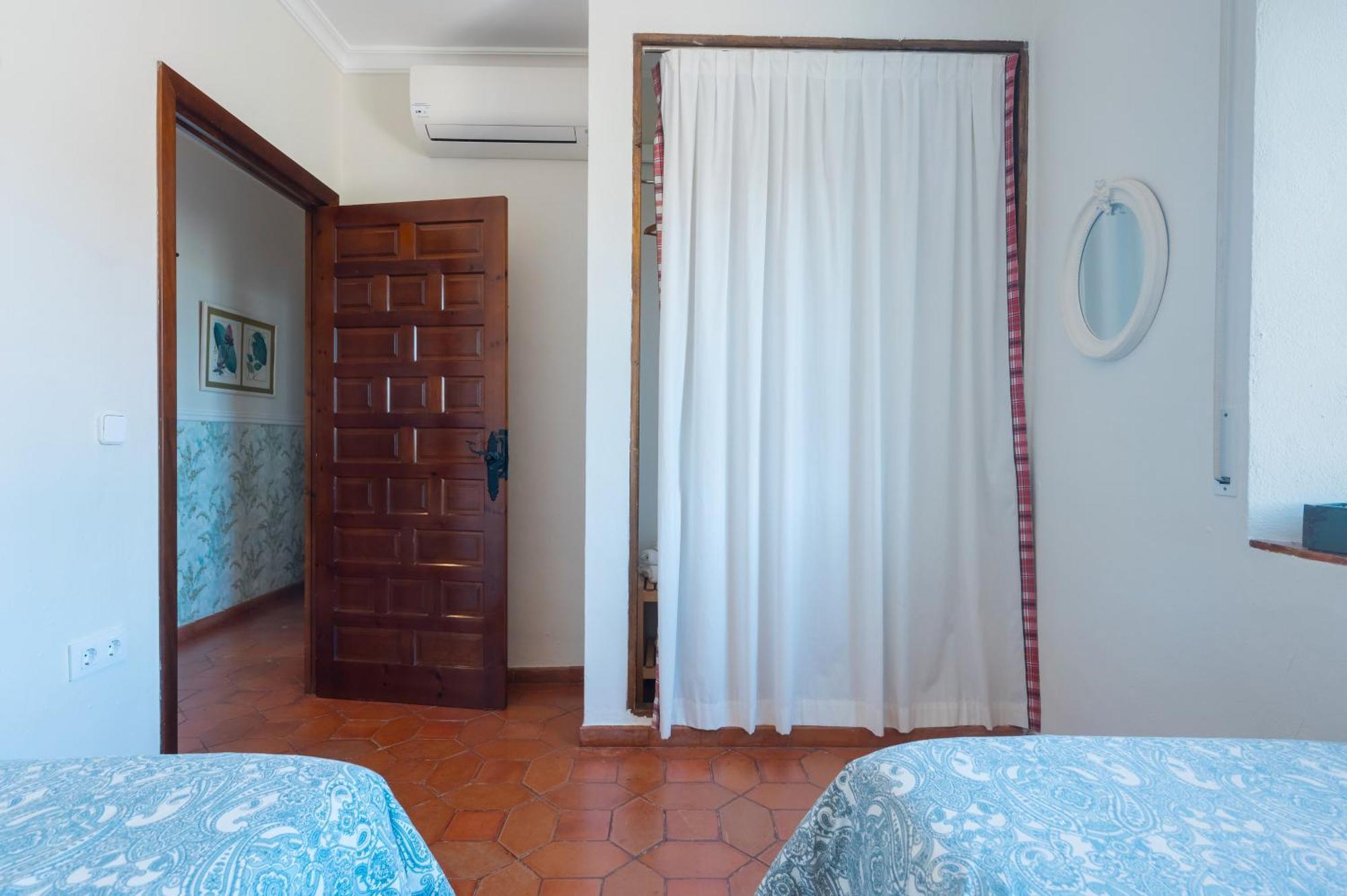 Вілла Cortijo Los Tomillares Guadalcanal Екстер'єр фото